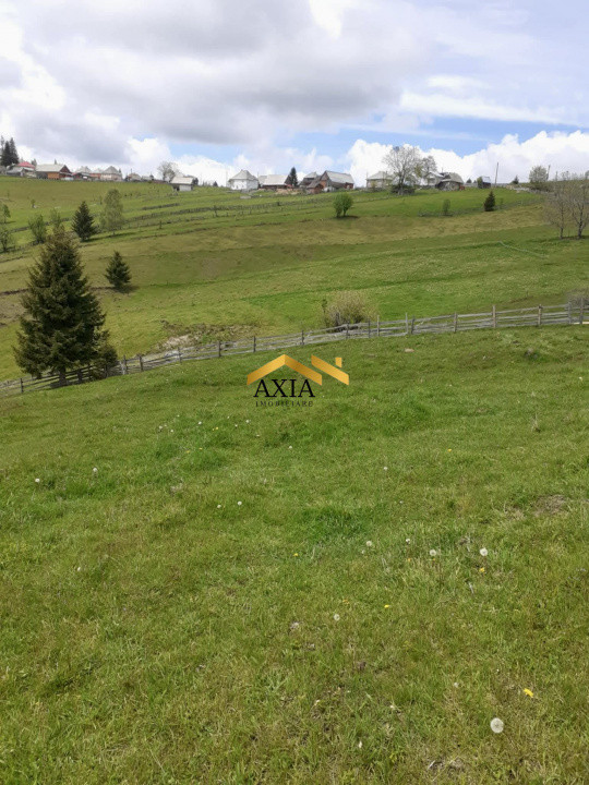 🔥 Teren generos de vânzare în Măguri, Cluj – 13.696 mp, utilități și acces! 🔥