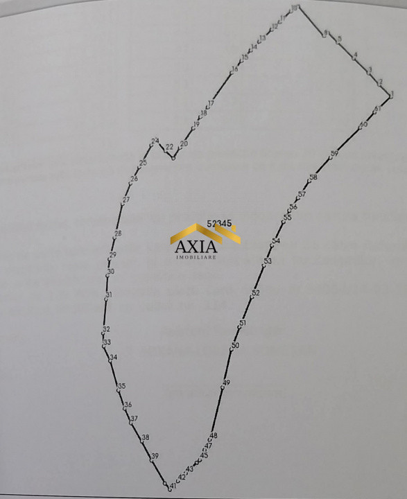 🔥 Teren generos de vânzare în Măguri, Cluj – 13.696 mp, utilități și acces! 🔥