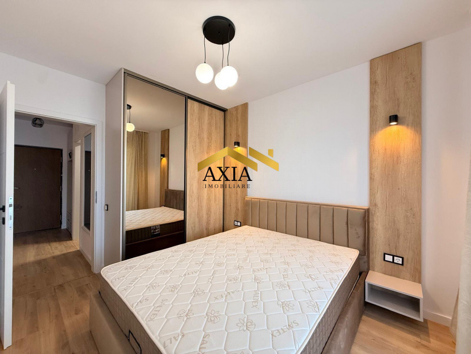 Apartament 2 camere, Florești – Str. Eroilor | Bloc nou | 45 mp + balcon 10 mp