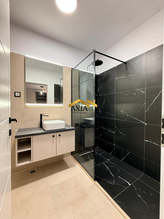 Apartament 2 camere, Florești – Str. Eroilor | Bloc nou | 45 mp + balcon 10 mp