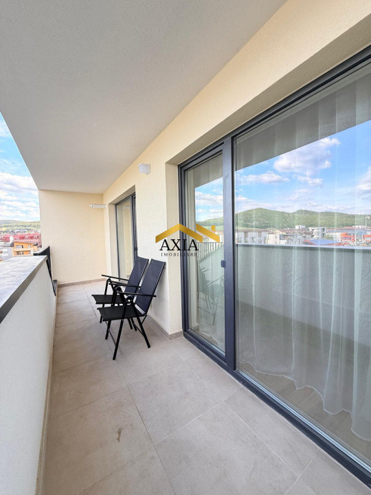 Apartament 2 camere, Florești – Str. Eroilor | Bloc nou | 45 mp + balcon 10 mp