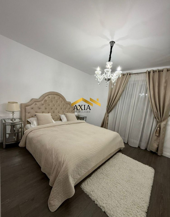Apartament modern cu 3 camere decomandate+parcare- Floresti, zona VIVO!