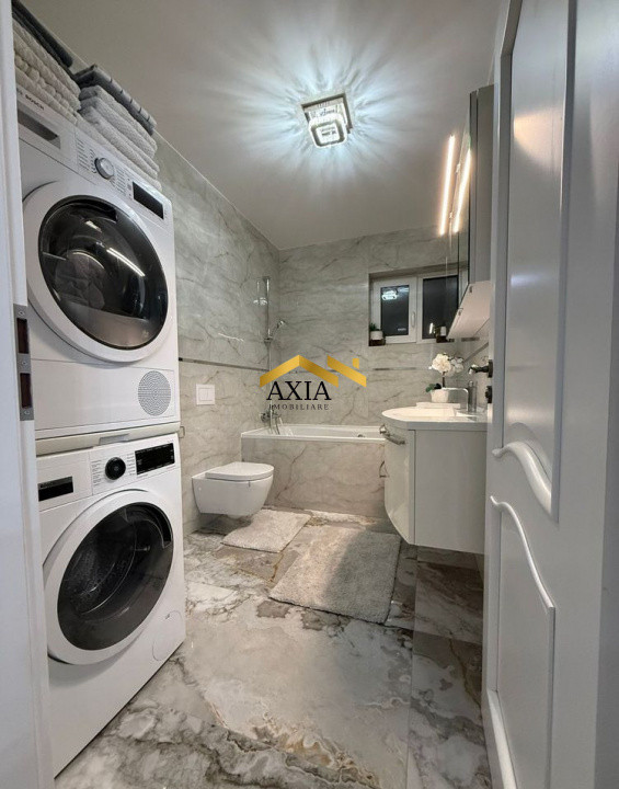 Apartament modern cu 3 camere decomandate+parcare- Floresti, zona VIVO!