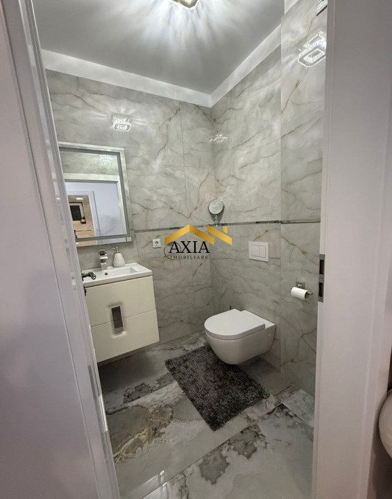 Apartament modern cu 3 camere decomandate+parcare- Floresti, zona VIVO!