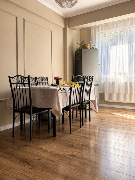     Apartament elegant 2 camere, bloc nou, aproape de natură – zona Teilor