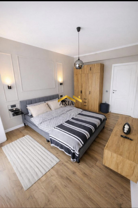     Apartament elegant 2 camere, bloc nou, aproape de natură – zona Teilor