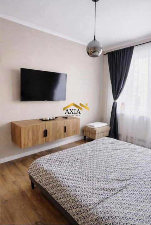     Apartament elegant 2 camere, bloc nou, aproape de natură – zona Teilor