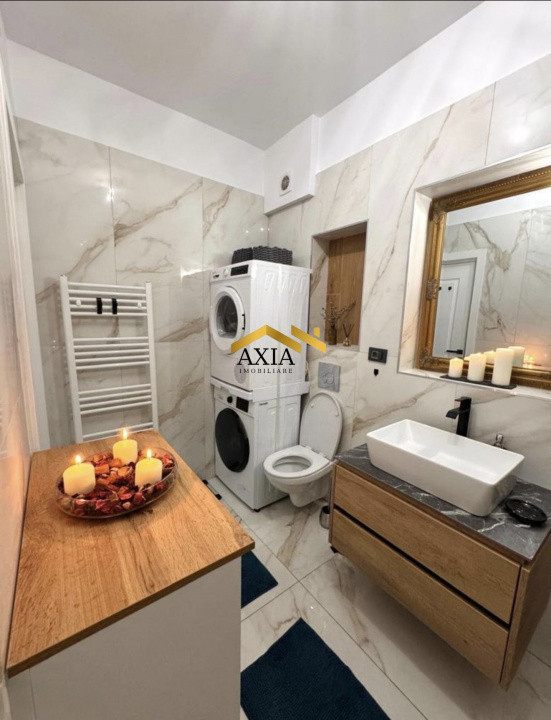     Apartament elegant 2 camere, bloc nou, aproape de natură – zona Teilor