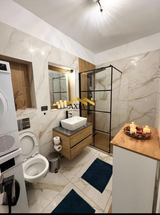     Apartament elegant 2 camere, bloc nou, aproape de natură – zona Teilor