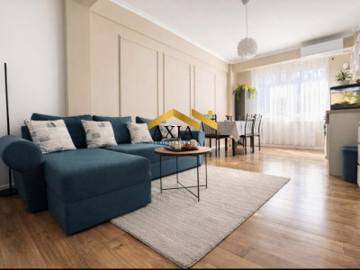     Apartament elegant 2 camere, bloc nou, aproape de natură – zona Teilor