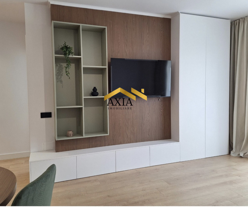     Apartament 2 camere cu terasă | Finisaje premium | Eroilor