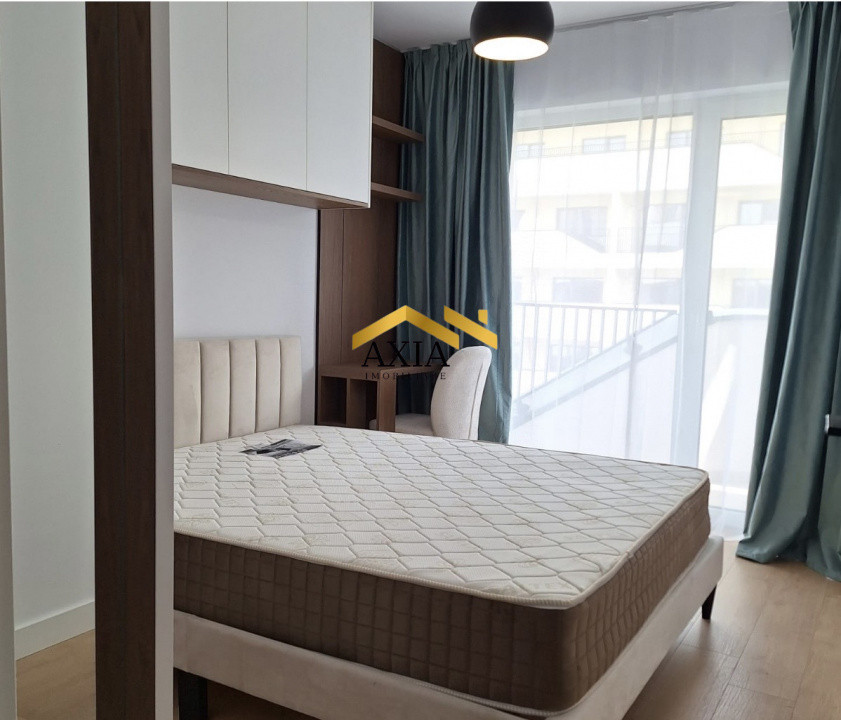     Apartament 2 camere cu terasă | Finisaje premium | Eroilor