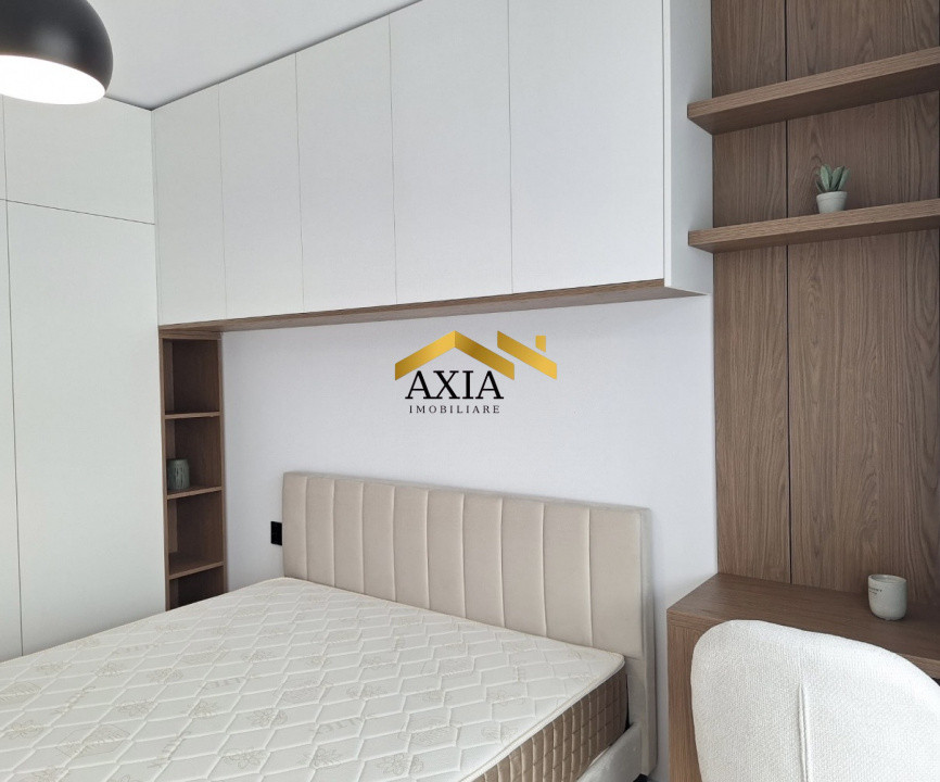     Apartament 2 camere cu terasă | Finisaje premium | Eroilor