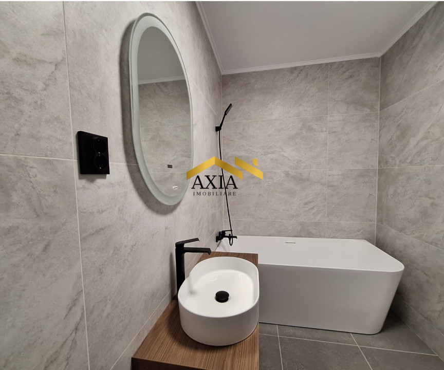     Apartament 2 camere cu terasă | Finisaje premium | Eroilor