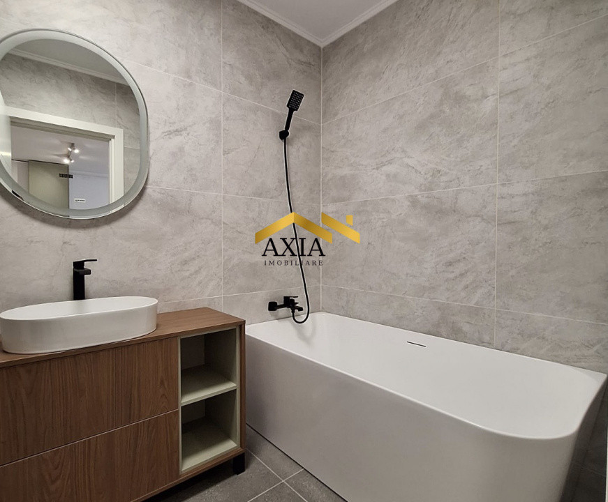     Apartament 2 camere cu terasă | Finisaje premium | Eroilor