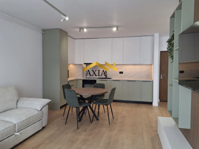     Apartament 2 camere cu terasă | Finisaje premium | Eroilor