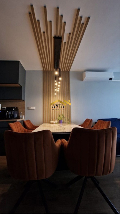     Apartament 3 camere premium în Mon Jardin, Gheorgheni + terasă