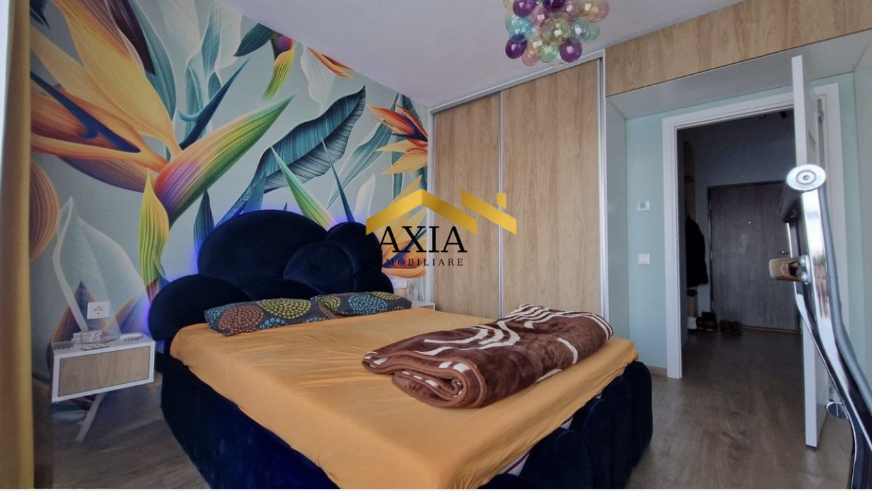     Apartament 3 camere premium în Mon Jardin, Gheorgheni + terasă