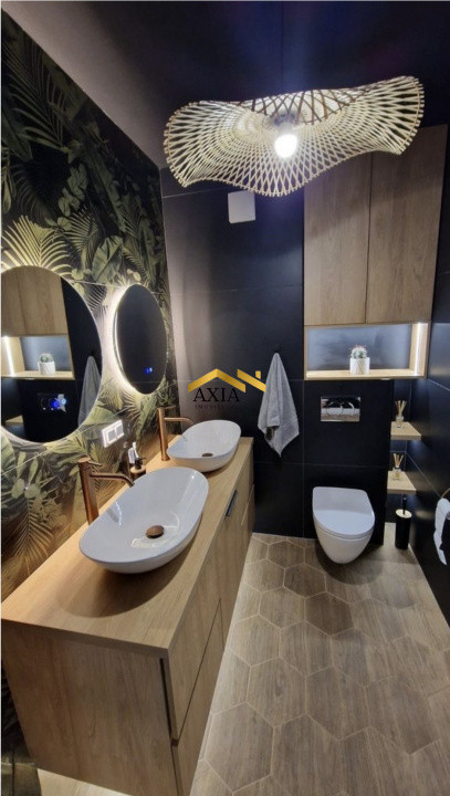     Apartament 3 camere premium în Mon Jardin, Gheorgheni + terasă