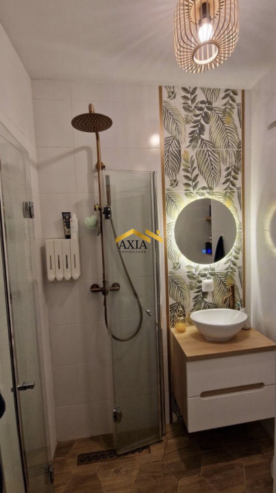     Apartament 3 camere premium în Mon Jardin, Gheorgheni + terasă