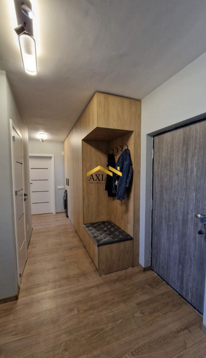     Apartament 3 camere premium în Mon Jardin, Gheorgheni + terasă