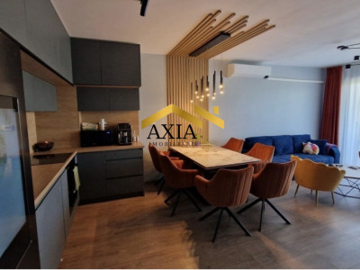     Apartament 3 camere premium în Mon Jardin, Gheorgheni + terasă
