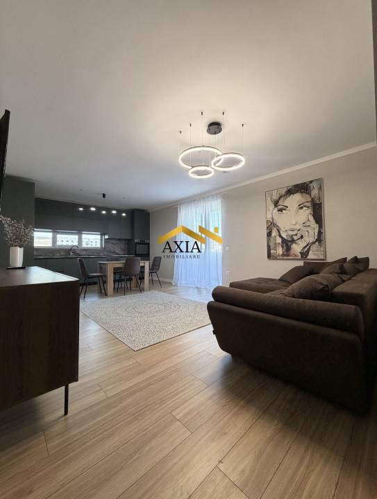     Apartament elegant 2 camere, finisaje moderne, zonă BMW – randament garantat