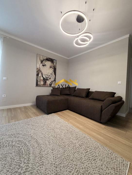     Apartament elegant 2 camere, finisaje moderne, zonă BMW – randament garantat