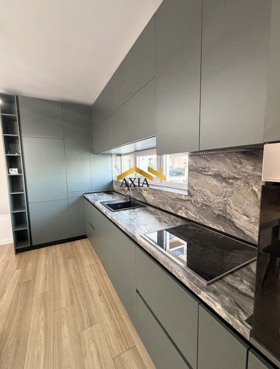     Apartament elegant 2 camere, finisaje moderne, zonă BMW – randament garantat