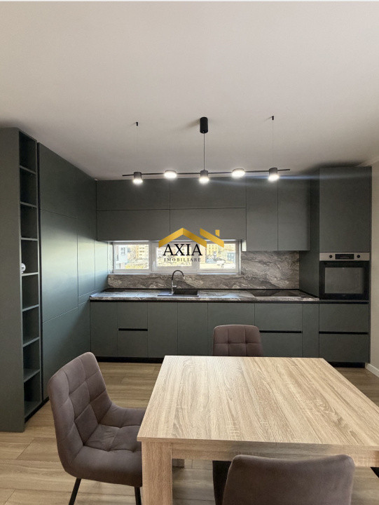     Apartament elegant 2 camere, finisaje moderne, zonă BMW – randament garantat