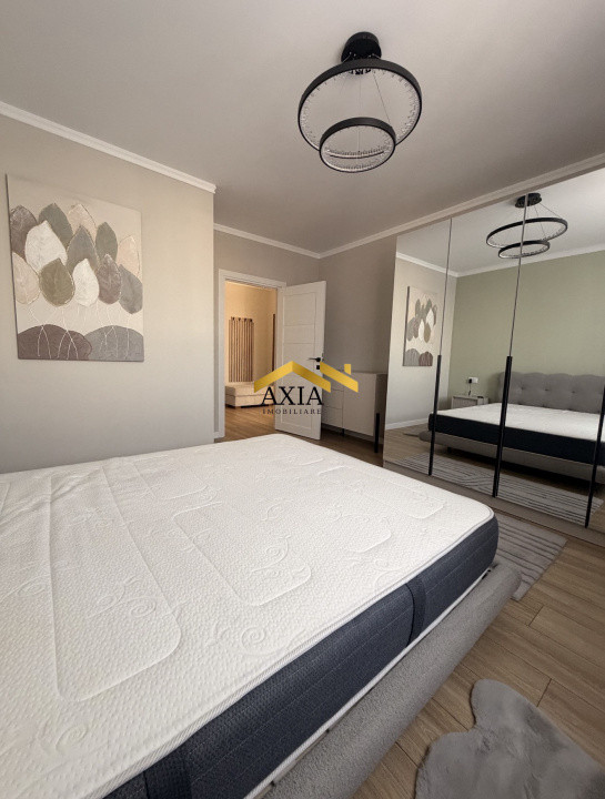     Apartament elegant 2 camere, finisaje moderne, zonă BMW – randament garantat