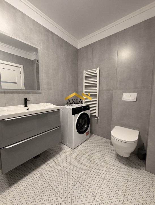     Apartament elegant 2 camere, finisaje moderne, zonă BMW – randament garantat