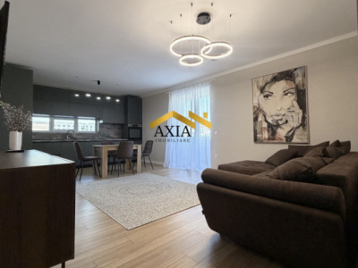     Apartament elegant 2 camere, finisaje moderne, zonă BMW – randament garantat