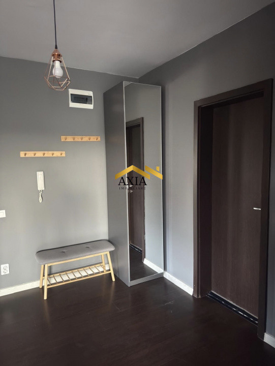 Apartament modern cu 2 camere, parcare inclusă – Strada Măceșului, Buna-Ziua