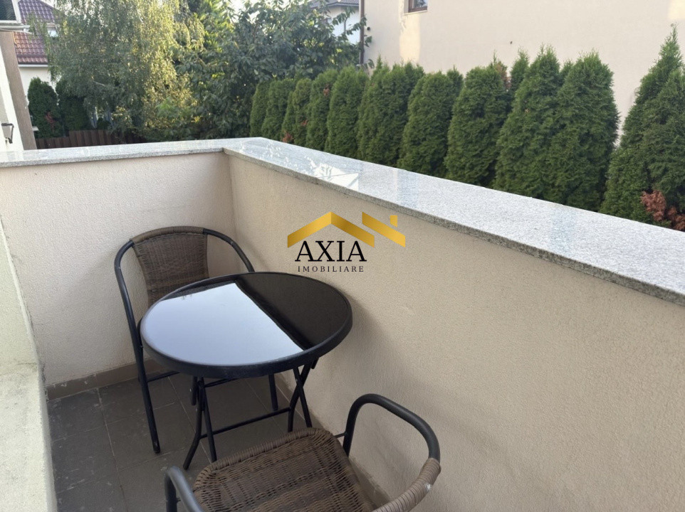 Apartament modern cu 2 camere, parcare inclusă – Strada Măceșului, Buna-Ziua