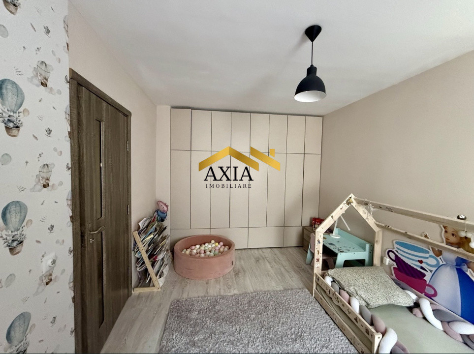     🏡 Apartament 3 camere, etaj 3, balcon – zona Răzoare