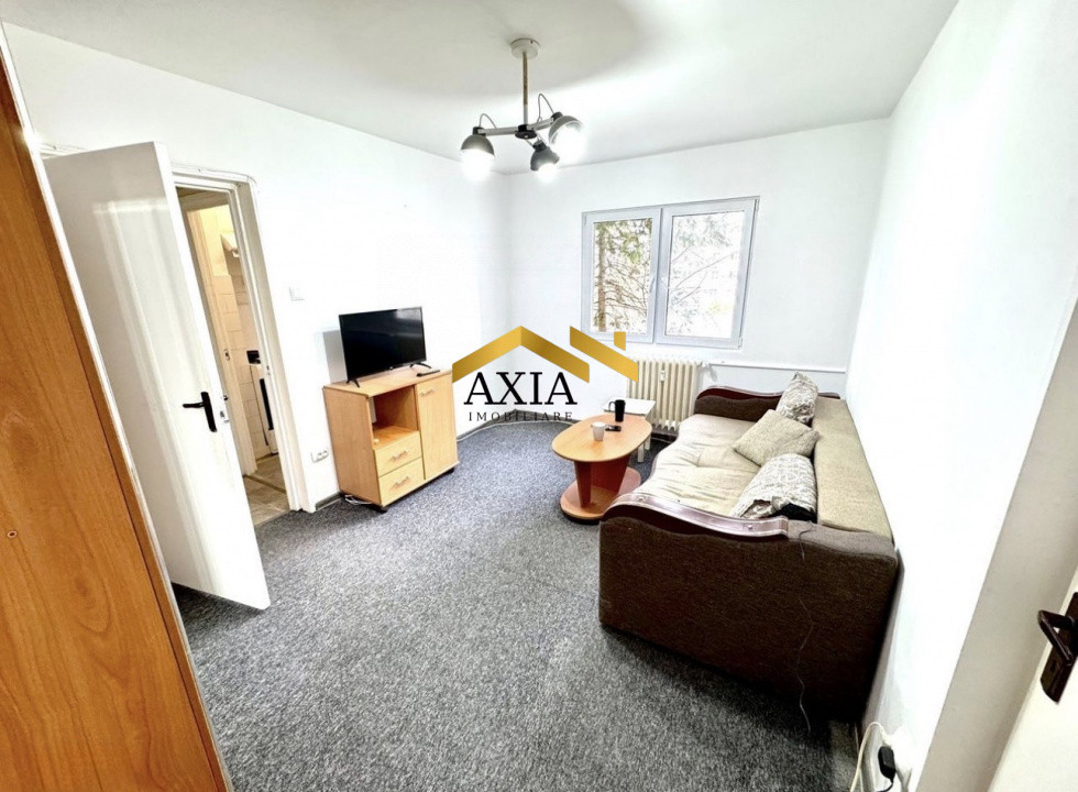 🏡 Apartament 2 camere, 37 mp, mobilat și utilat – Aleea Ciucaș | Etaj 2/4