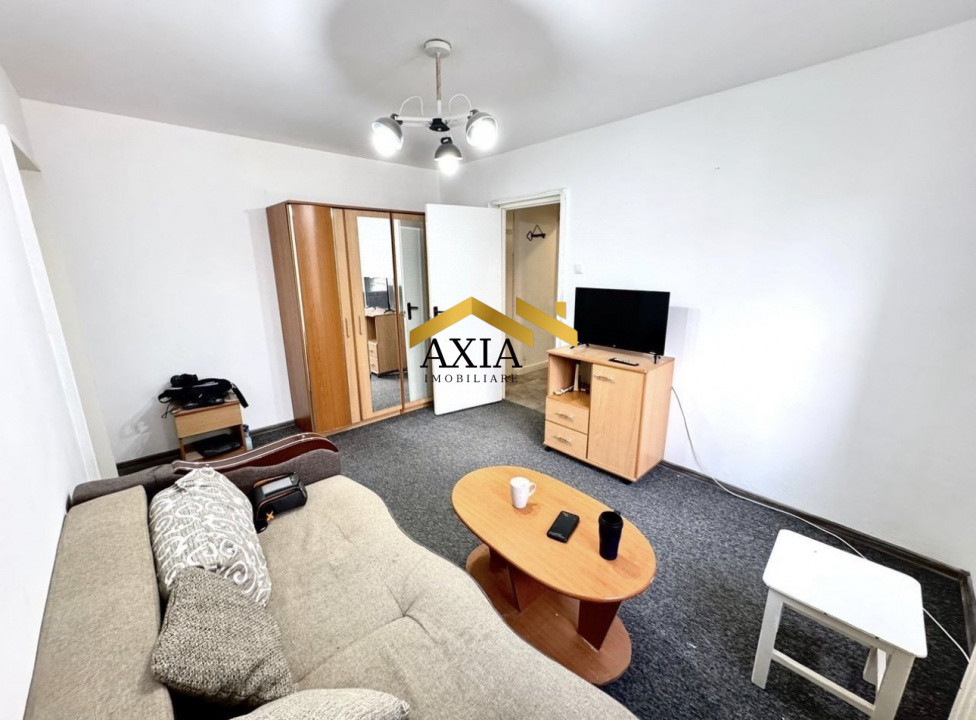 🏡 Apartament 2 camere, 37 mp, mobilat și utilat – Aleea Ciucaș | Etaj 2/4