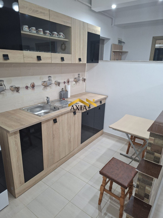     Apartament modern 2 camere, complet utilat, parcare- zonă Porii
