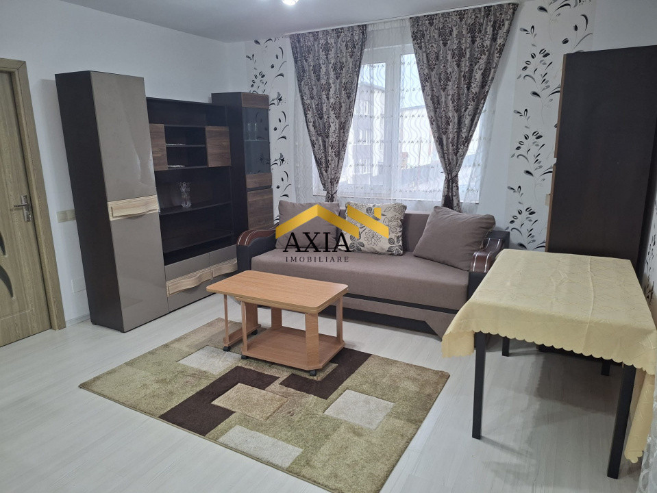     Apartament modern 2 camere, complet utilat, parcare- zonă Porii