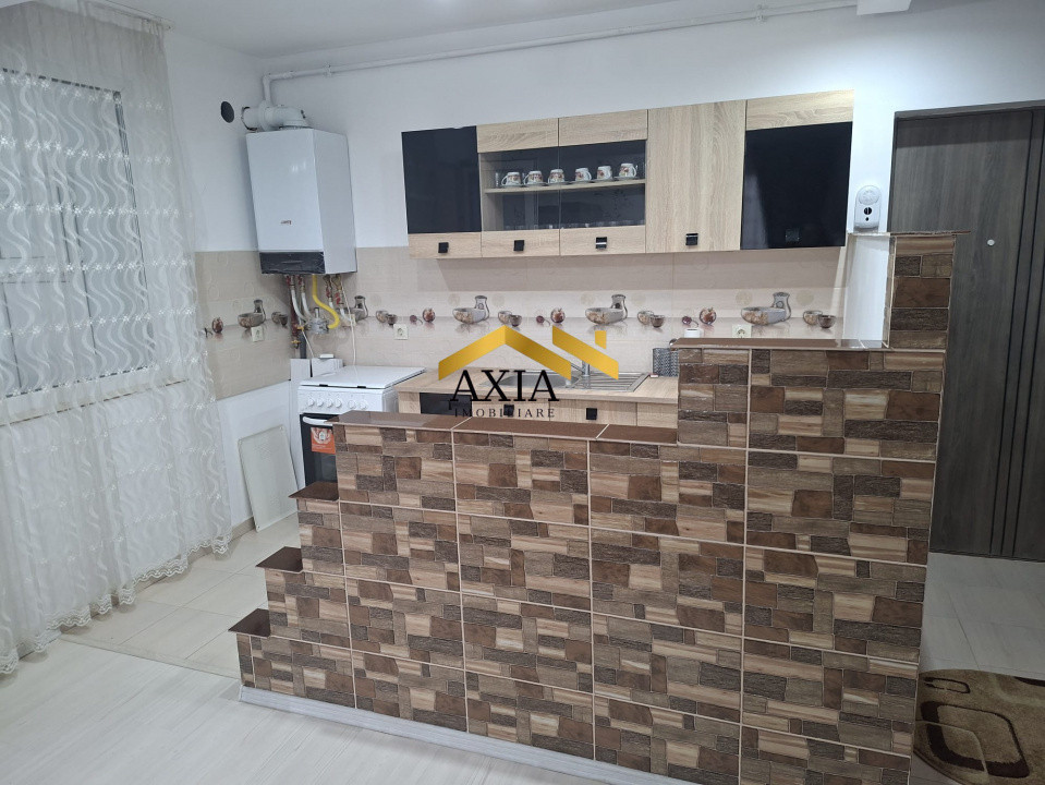     Apartament modern 2 camere, complet utilat, parcare- zonă Porii