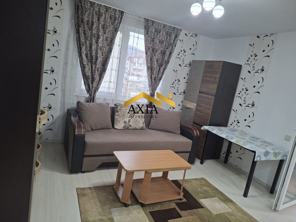     Apartament modern 2 camere, complet utilat, parcare- zonă Porii
