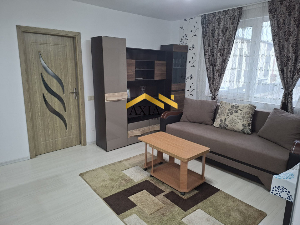     Apartament modern 2 camere, complet utilat, parcare- zonă Porii