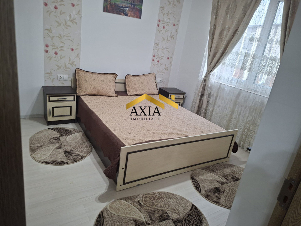     Apartament modern 2 camere, complet utilat, parcare- zonă Porii