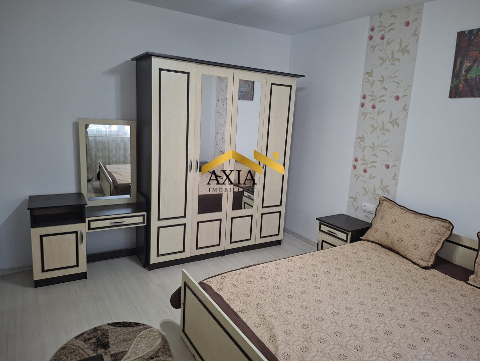     Apartament modern 2 camere, complet utilat, parcare- zonă Porii