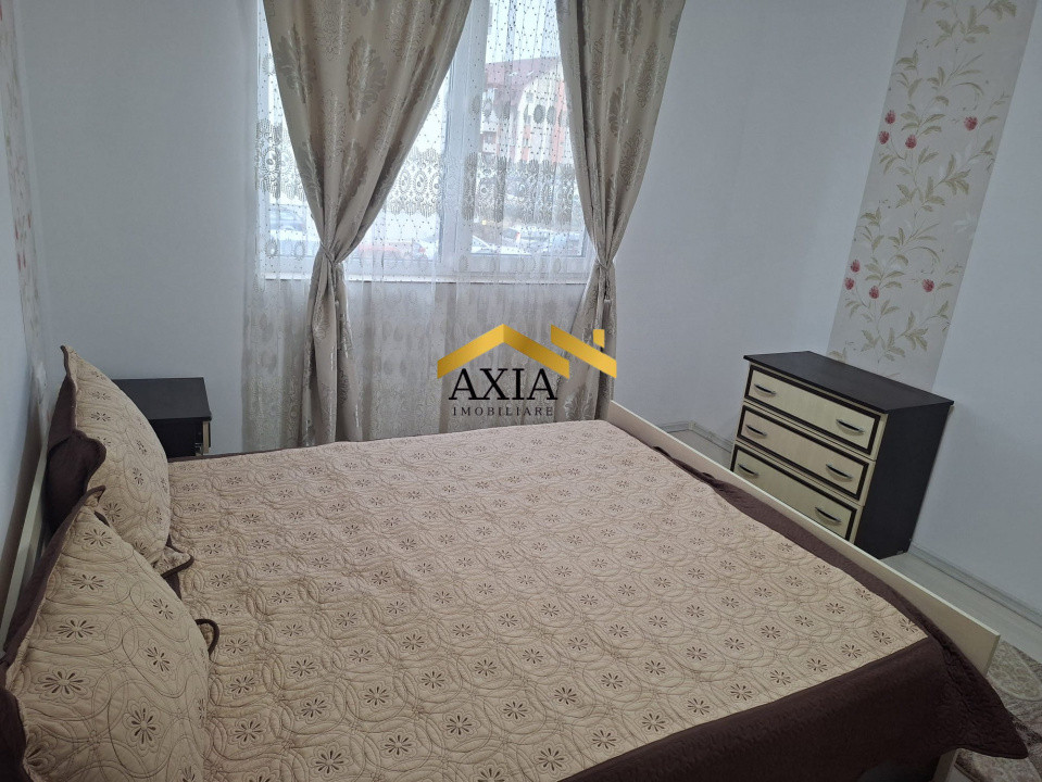     Apartament modern 2 camere, complet utilat, parcare- zonă Porii