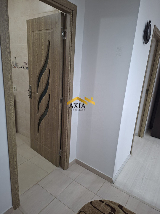     Apartament modern 2 camere, complet utilat, parcare- zonă Porii
