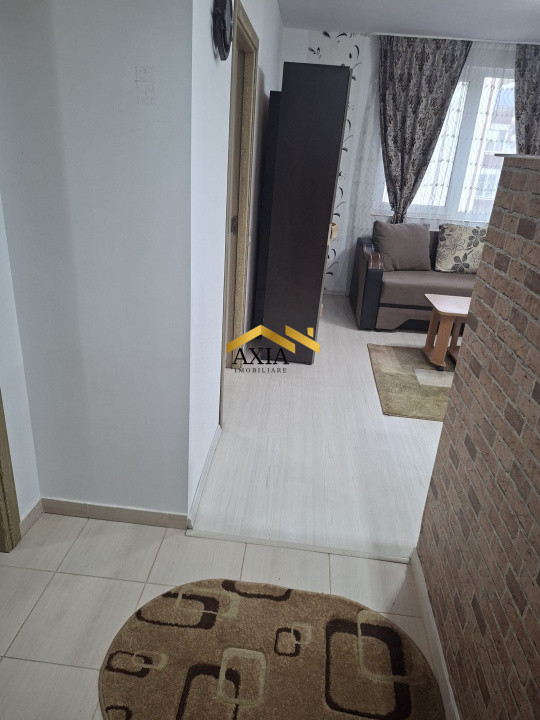     Apartament modern 2 camere, complet utilat, parcare- zonă Porii