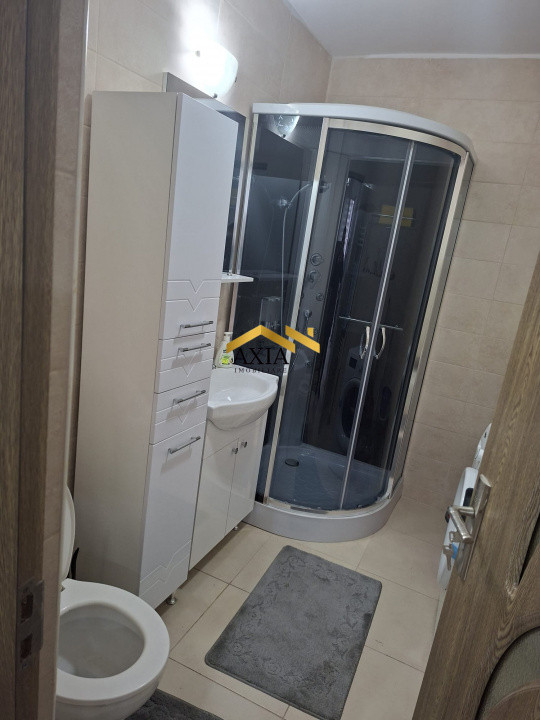     Apartament modern 2 camere, complet utilat, parcare- zonă Porii