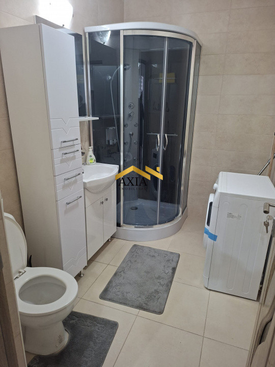     Apartament modern 2 camere, complet utilat, parcare- zonă Porii